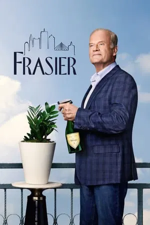 Frasier IPTV Canada
