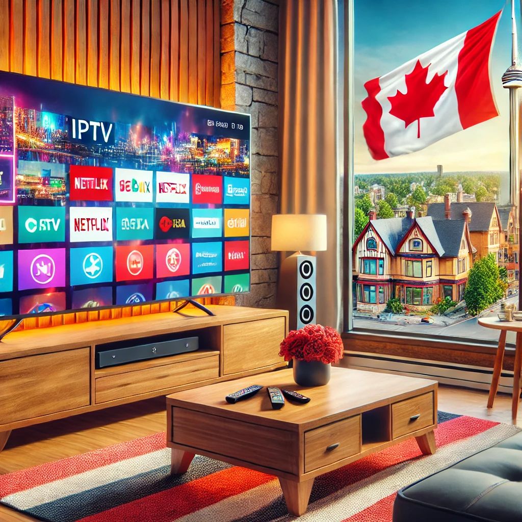 IPTV in Brampton