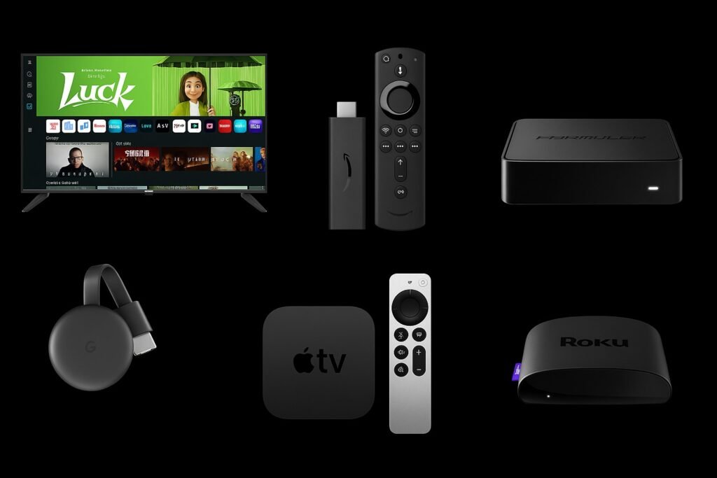 IPTV Multiple Devices