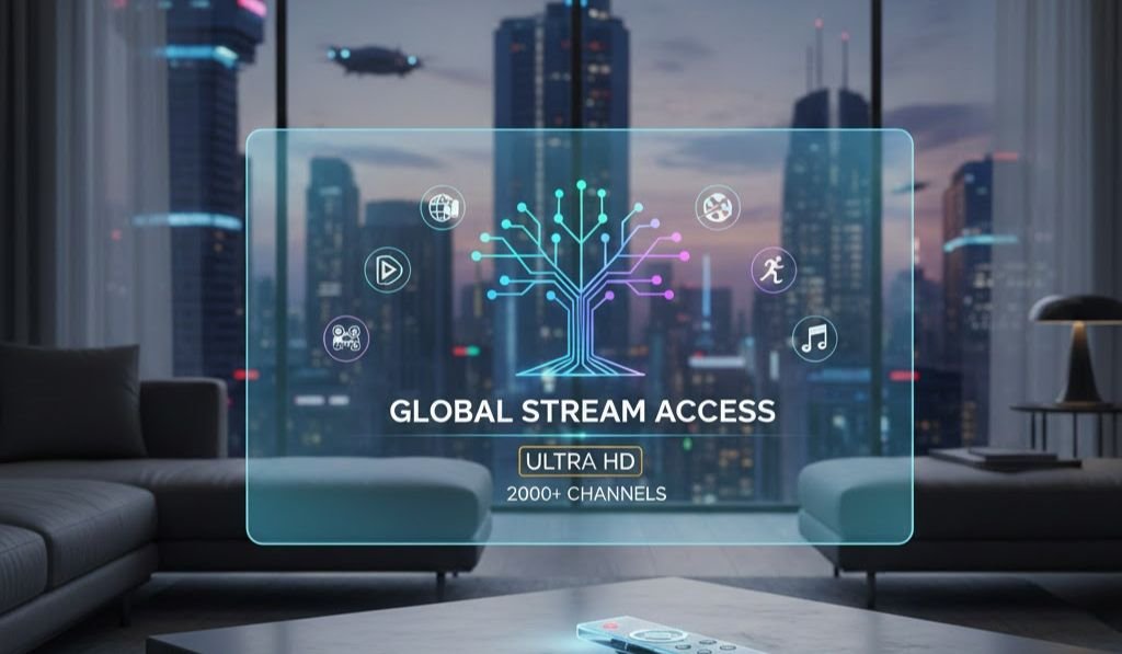 Top Rated IPTV Services in Canada 2026