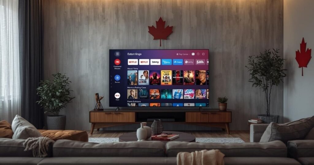IPTV for Movies and Series Lovers Canada Best Picks in 2026