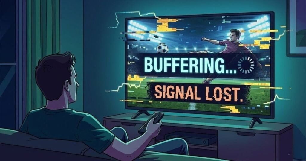 How to Fix IPTV Freezing and Buffering Issues (2026 Guide)