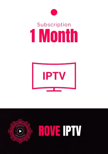 1 month iptv subscription 4 devices